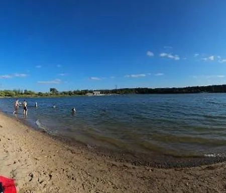 Lampedziai Lakeside
