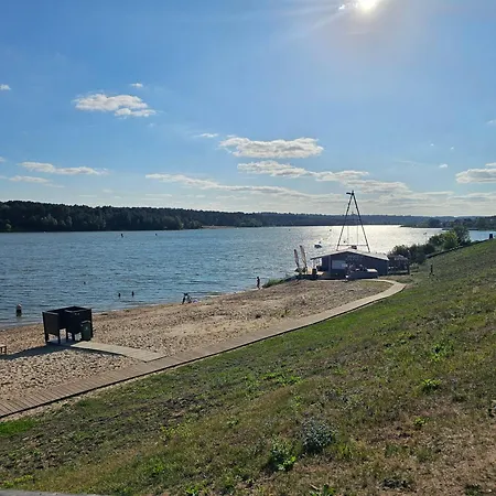 Lampedziai Lakeside Apartment *