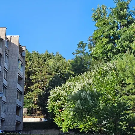 Apartment Lampedziai Lakeside *