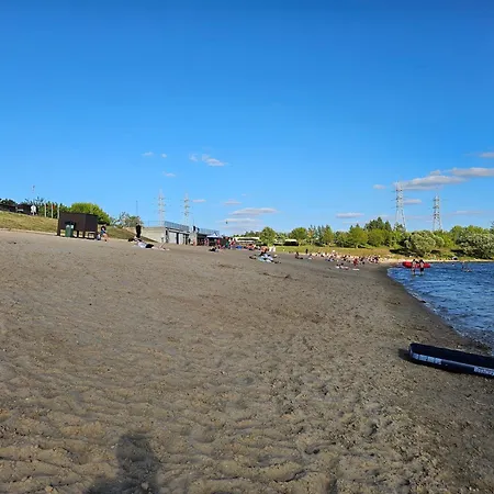 Apartment Lampedziai Lakeside
