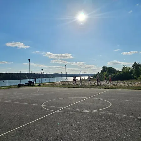 Apartment Lampedziai Lakeside *