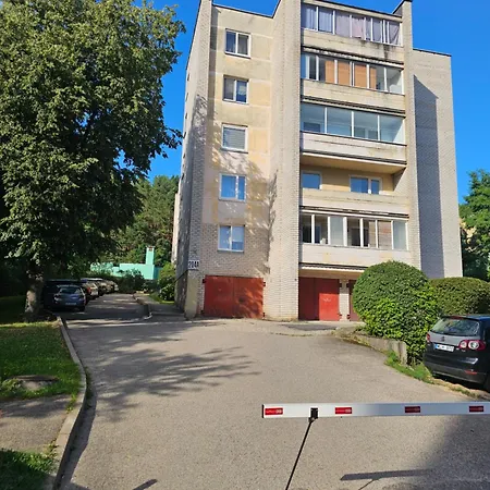 Apartment Lampedziai Lakeside